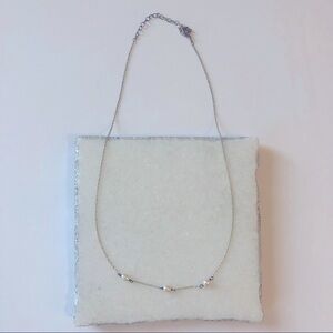 🔥SALE - any 4/$20. Dogeared Pearls of Love Necklace